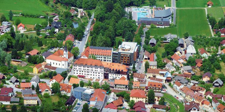 hotel BALNEA Dolenjske Toplice