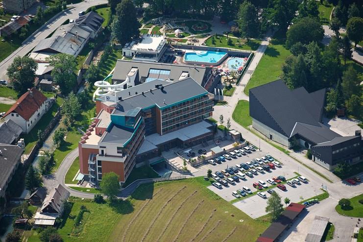 Hotel BOHINJ ECO Bohinj