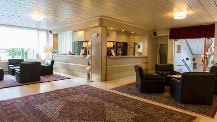 hotel KRIM Bled