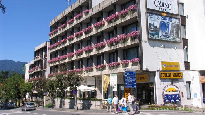 hotel KRIM Bled