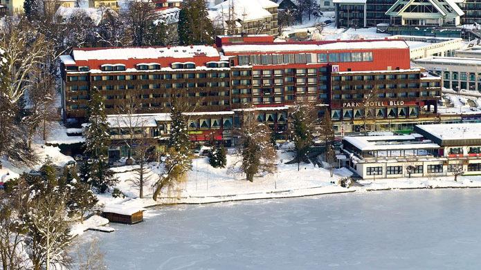 Hotel PARK Bled Hotel PARK Bled