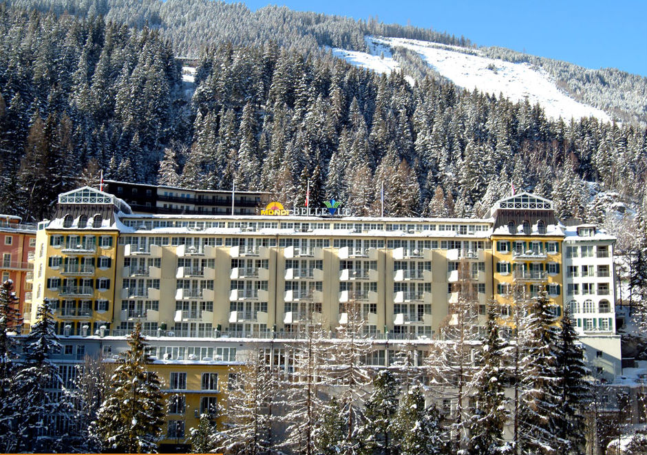 Hotel MONDI HOLIDAY BELLEVUE Bad Gastein