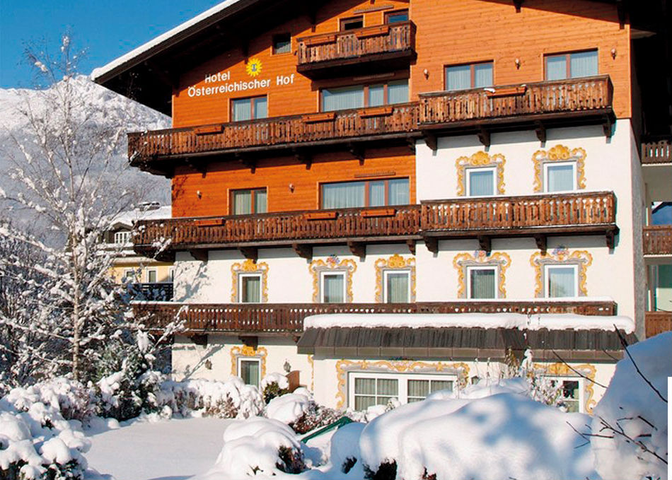 Hotel OSTERREICHISCHER Bad Hofgastein