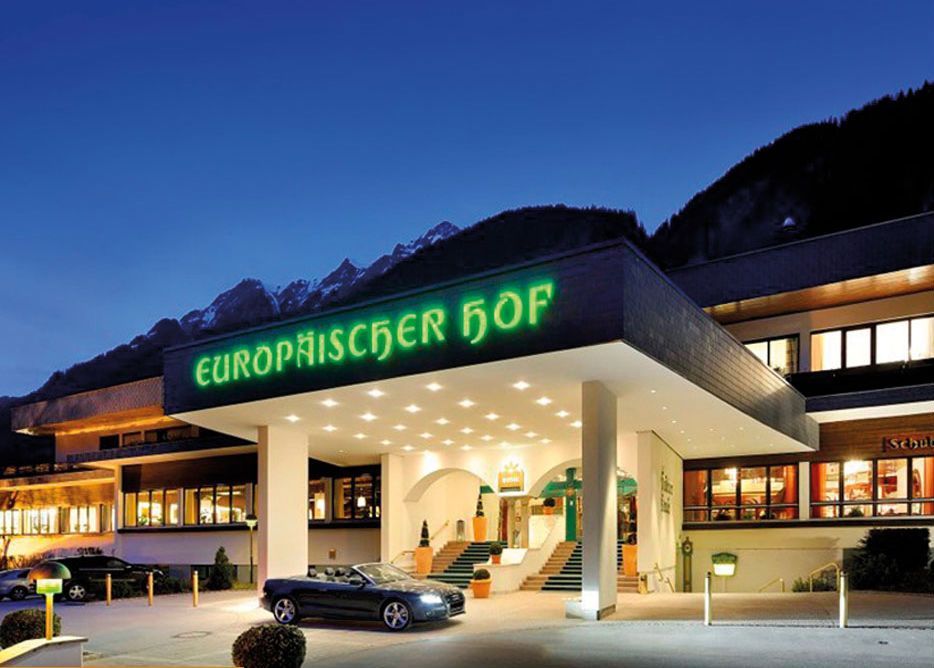 Hotel EUROPAISCHER HOF Bad Gastein