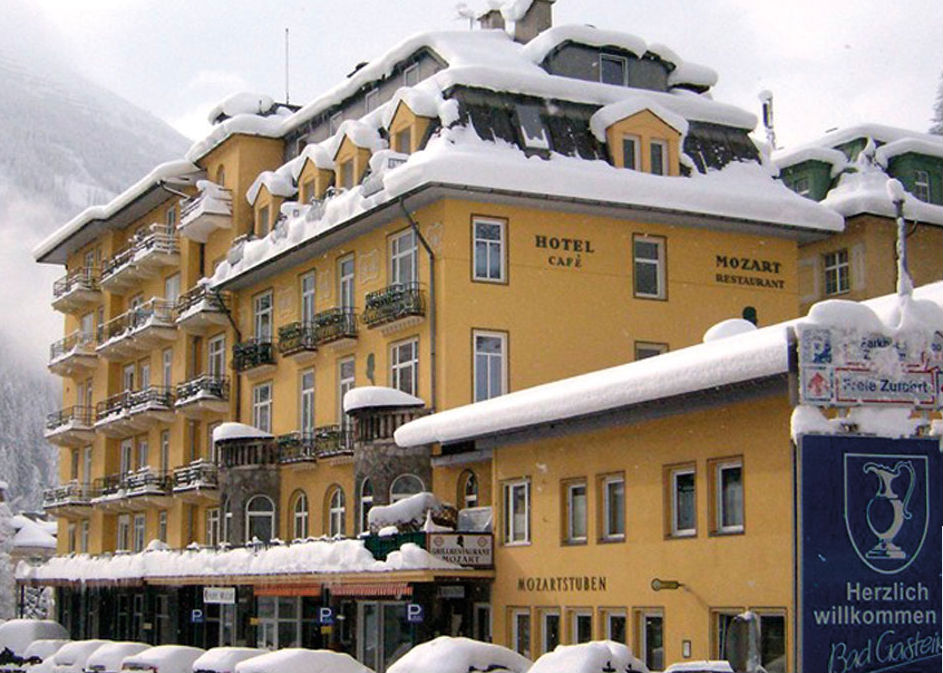 Hotel MOZART Bad Gastein