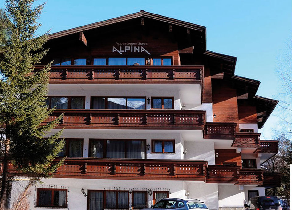 Apartmani ALPINA Bad Hofgastein