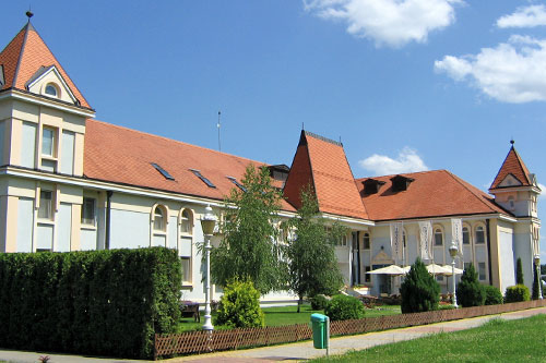 Hotel PREZIDENT Palić