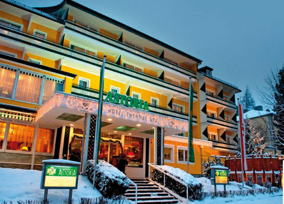 Hotel ASTORIA Bad Hofgastein
