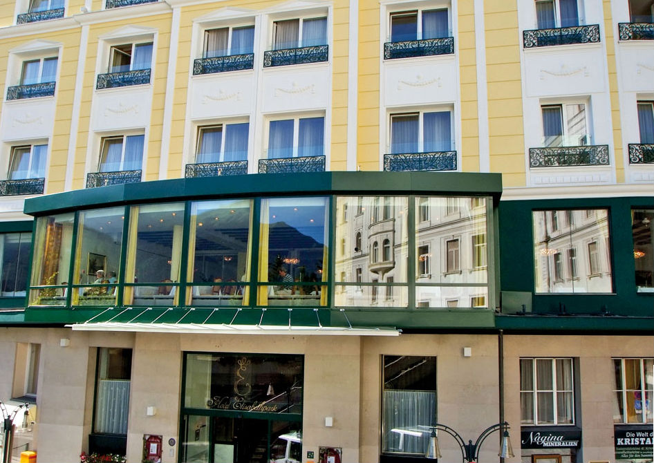 Hotel ELISABETHPARK Bad Gastein