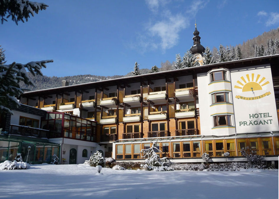 Hotel PRAGANT Bad Kleinkirchheim