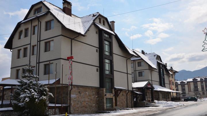 Hotel OLYMP Bansko