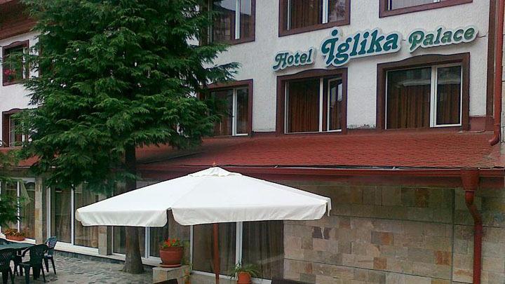 Hotel IGLIKA PALACE Borovec