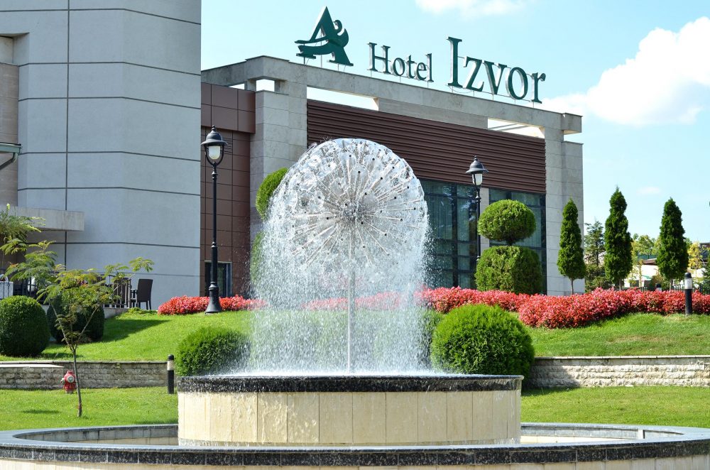 Hotel IZVOR Aranđelovac