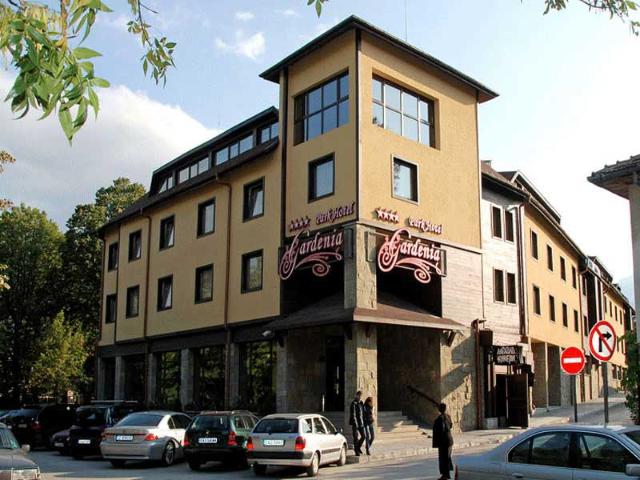 Hotel GARDENIA Bansko