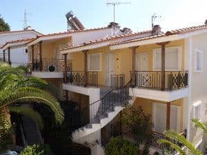 Apartmani ANEMOXADI Siviri