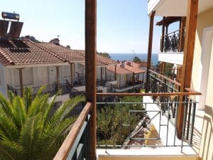 Apartmani ANEMOXADI Siviri