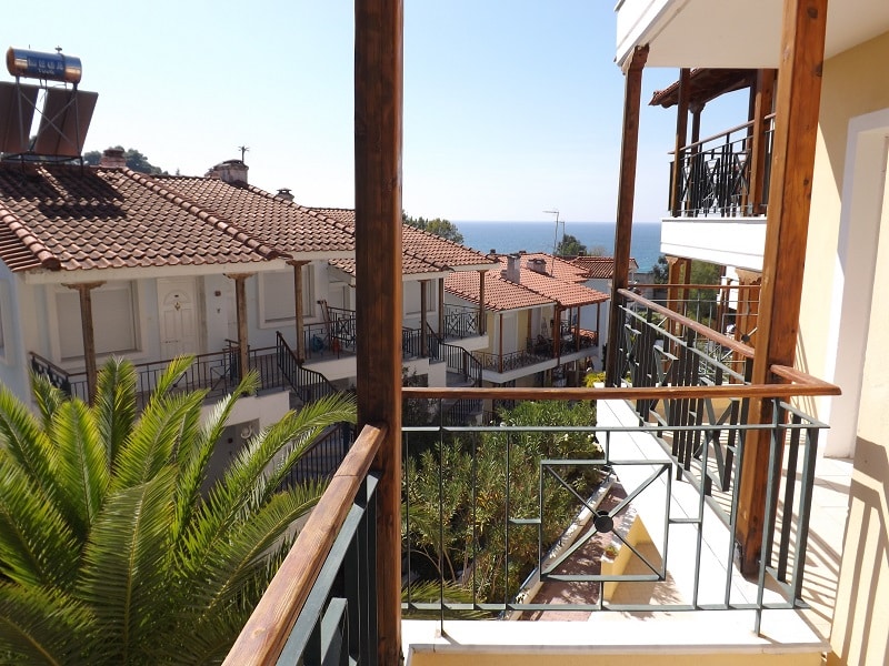 Vila ANEMOXADI Siviri Apartmani ANEMOXADI Siviri