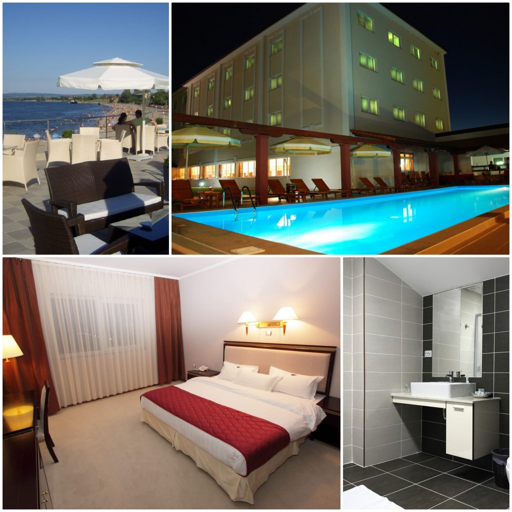 Hotel AQUASTAR DANUBE Kladovo