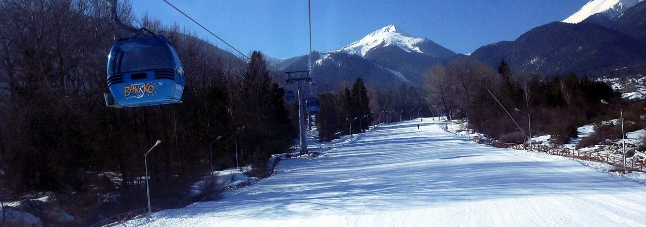  Bansko