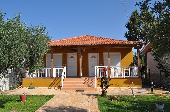 Vila FILIPOS Nea Kalikratia