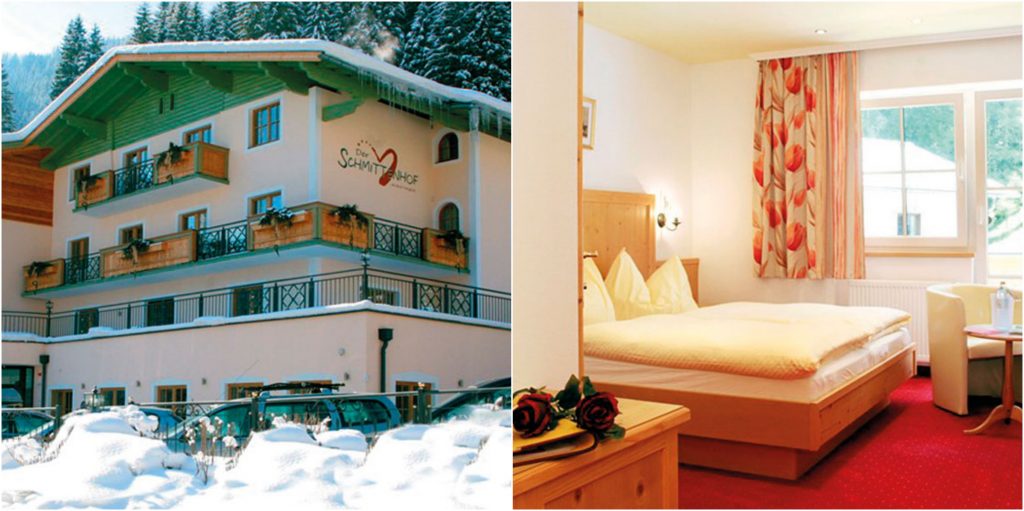 Hotel DER SCHMITTENHOF Zell Am See