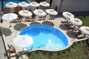 Hotel AQUASTAR DANUBE Kladovo