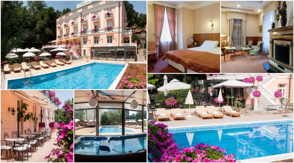 Hotel ALEKSANDAR Vrnjačka Banja Hotel ALEKSANDAR Vrnjačka Banja