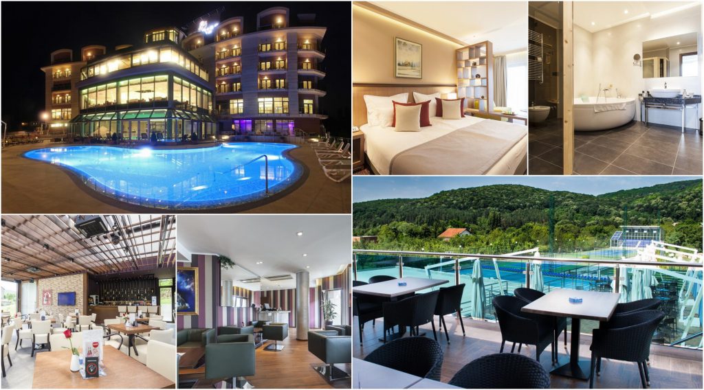Hotel PREMIER AQUA Vrdnik