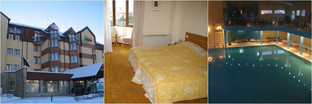 Hotel BANSKO Bansko Hotel BANSKO Bansko