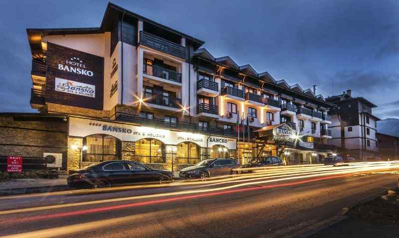 Hotel BANSKO SPA HOLIDAYS Bansko