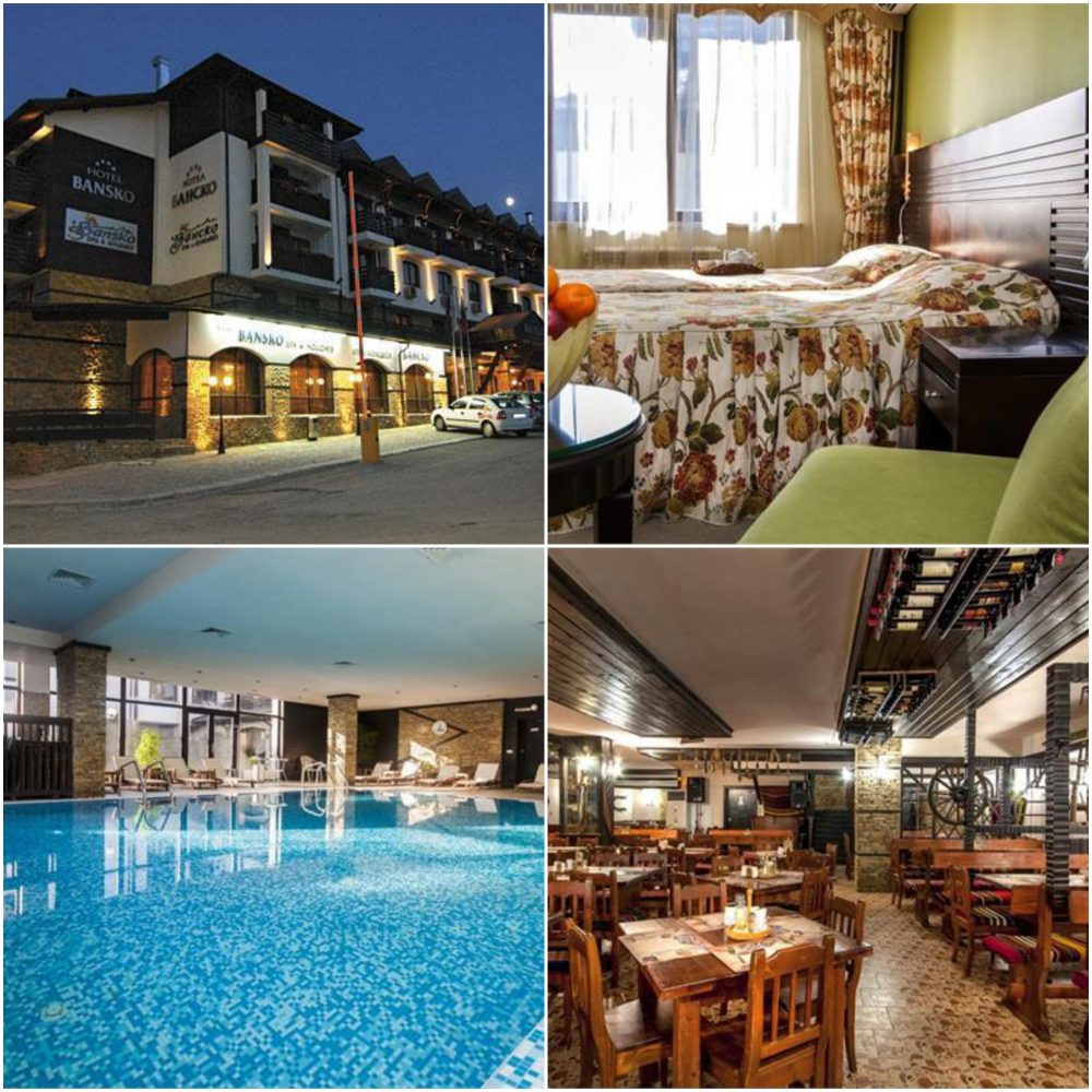 Hotel BANSKO SPA & HOLIDAYS Bansko Hotel BANSKO SPA & HOLIDAYS Bansko