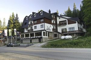 Hotel BOARD Jahorina