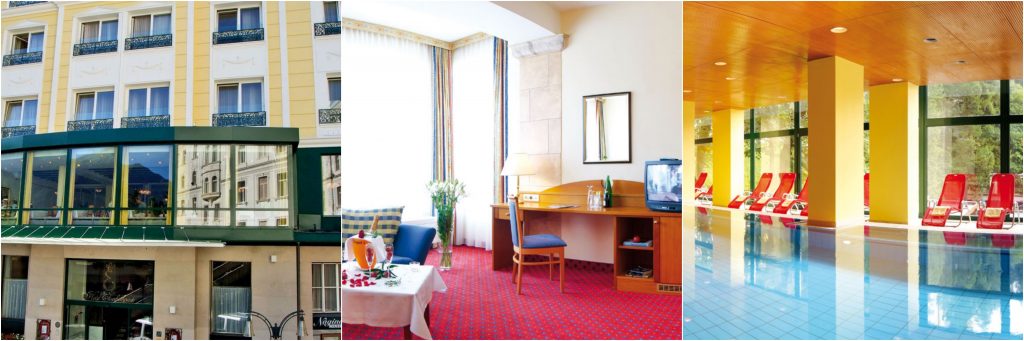 Hotel ELISABETHPARK Bad Gastein Hotel ELISABETHPARK Bad Gastein