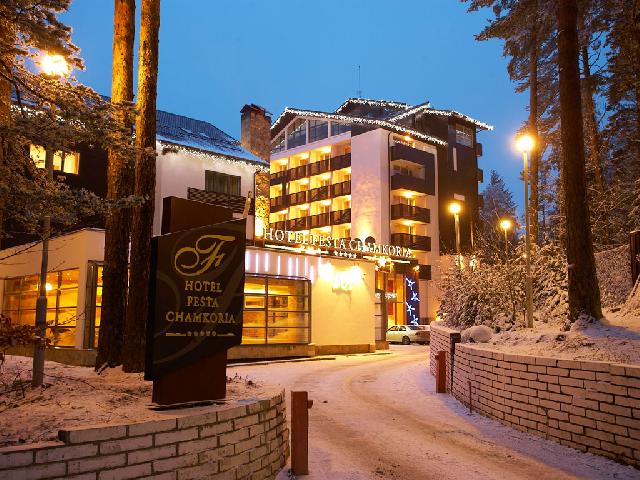 Hotel FESTA CHAMKORIA Borovec