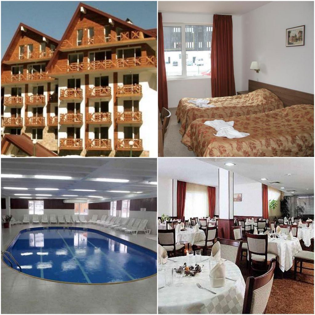 Hotel IGLIKA PALACE Borovec Hotel IGLIKA PALACE Borovec