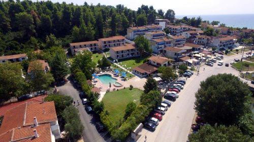 Hotel JENNY Siviri