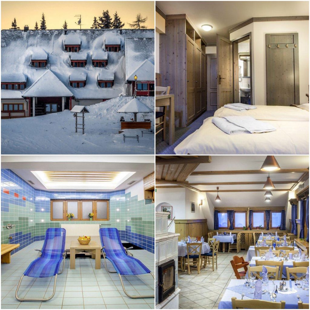 Hotel KRVAVEC Krvavec