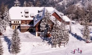 Hotel KRVAVEC Krvavec