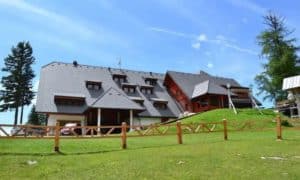 Hotel KRVAVEC Krvavec