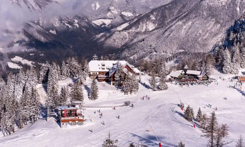 Hotel KRVAVEC Krvavec