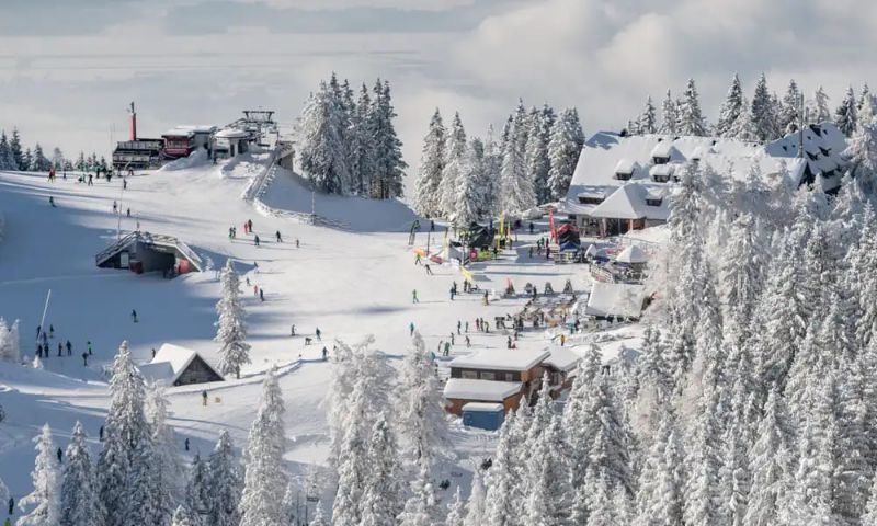 Hotel KRVAVEC Krvavec