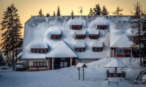 Hotel KRVAVEC Krvavec