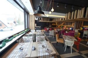 Hotel LAVINA Jahorina