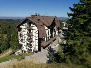 Hotel LAVINA Jahorina