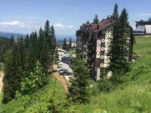 Hotel LAVINA Jahorina