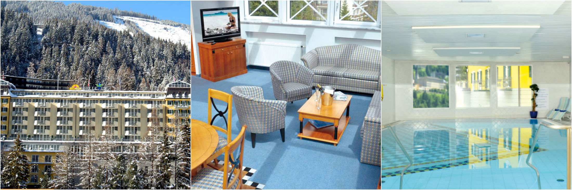 Hotel MONDI HOLIDAY BELLEVUE Bad Gastein Hotel MONDI HOLIDAY BELLEVUE Bad Gastein