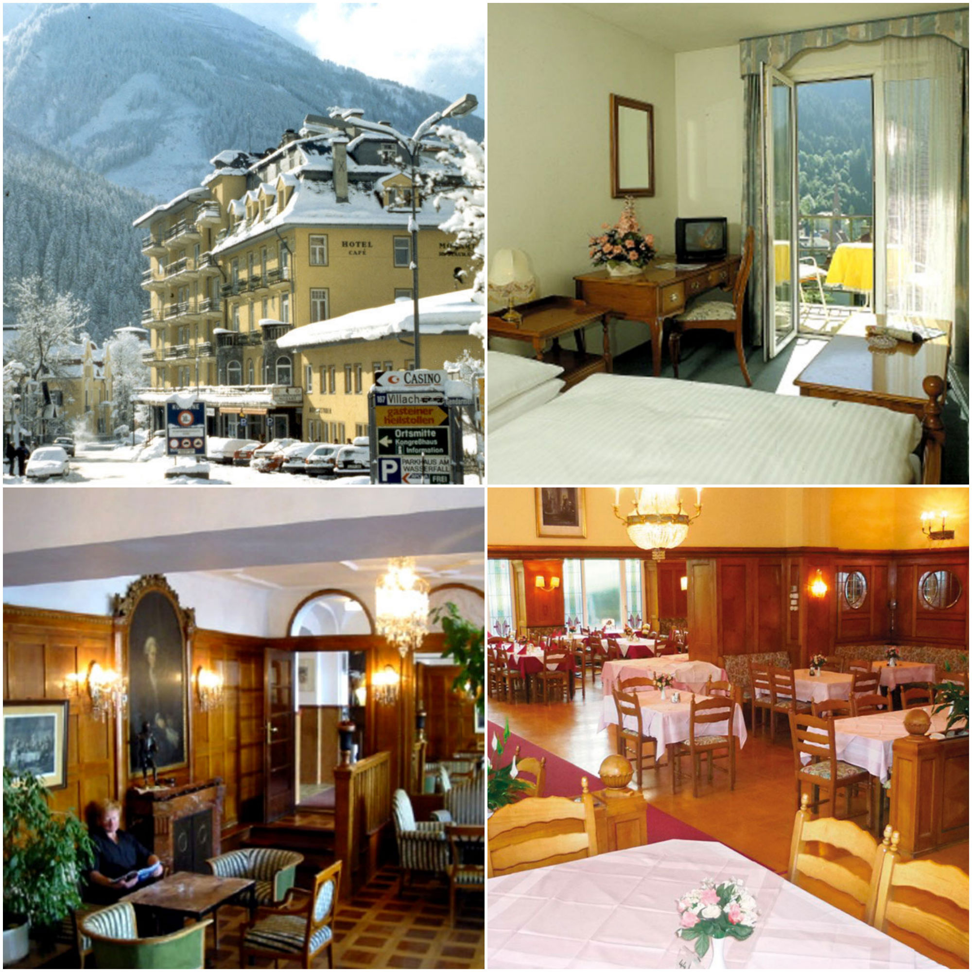 Hotel MOZART Bad Gastein