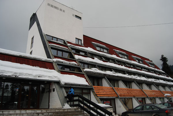 Hotel Mura Borovec