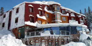 Jahorina hotel NEBOJŠA