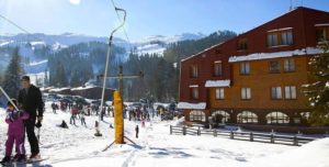 Jahorina hotel NEBOJŠA